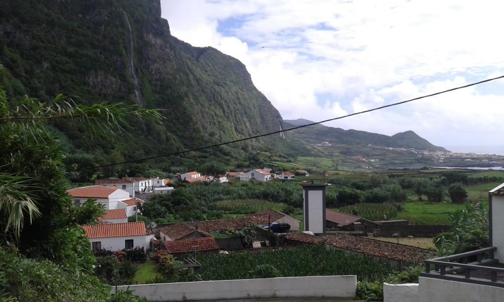 Hotel Residencia Mateus Faja Grande Exteriér fotografie
